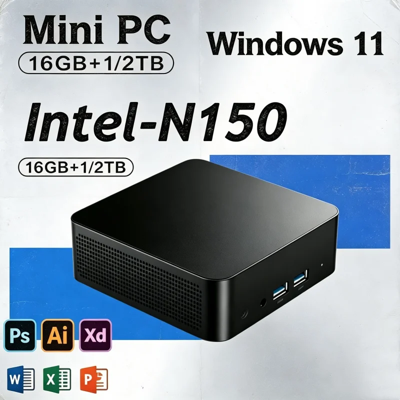 Gaming Console In 2026 - 2026 Zesty Core N150 ミニPC Windows