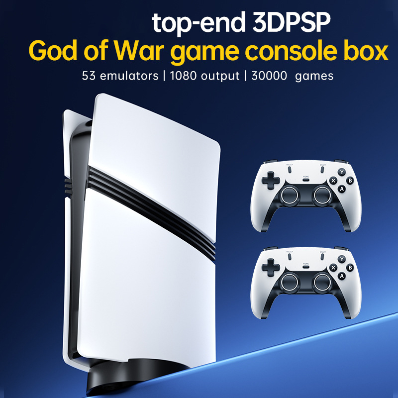 Gaming Console Gs5 - 新型RS5 Proコンソール ホームTVゲーム ミニコンソール NESクラシック レトロ