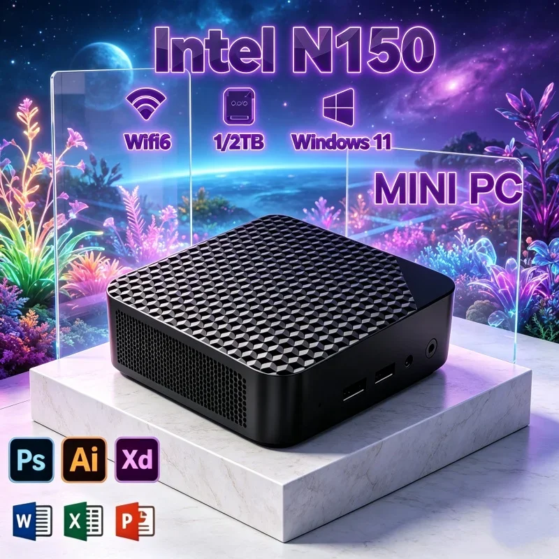 Gaming Console In 2026 - 2026 Keenly Core N150 ミニPC Windows
