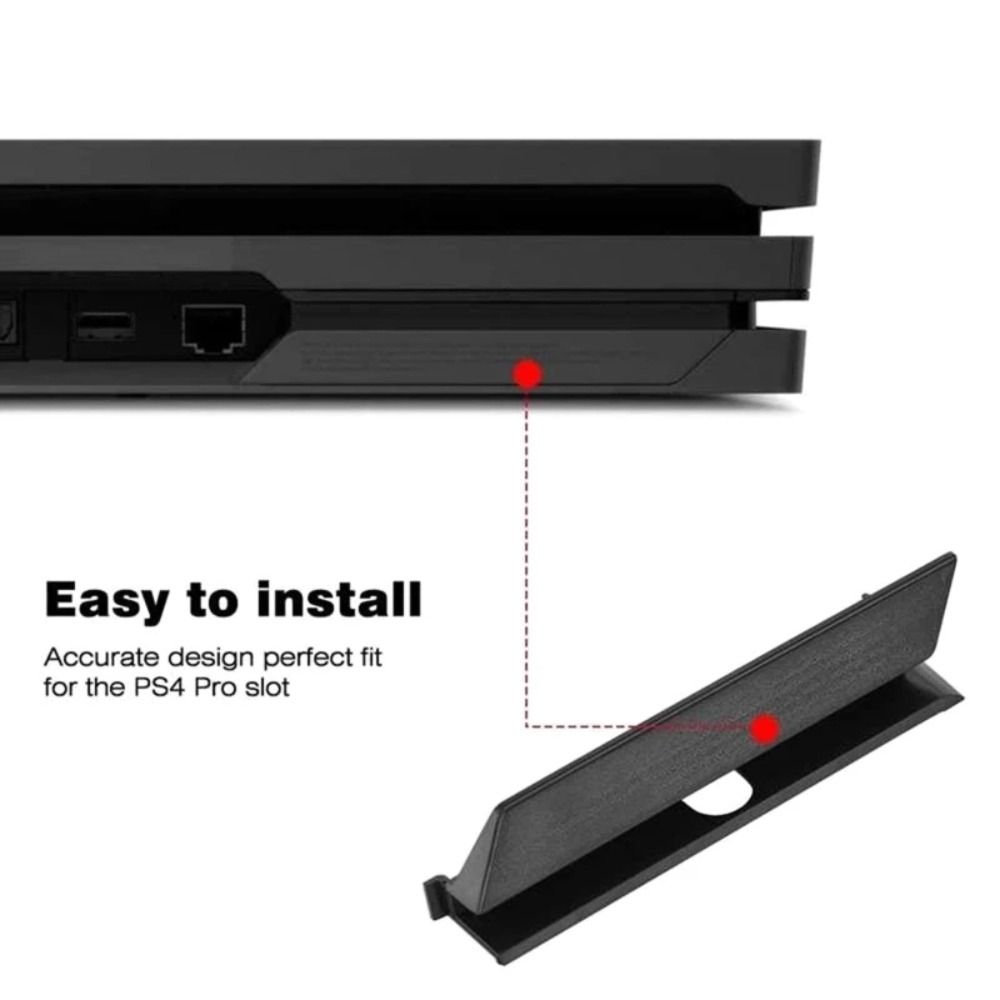 Gaming Console With Phone - 耐久性のある PS4 ゲームコンソールハウジングケース HDD ドアフラップハードディスクカバースロットケース PS4