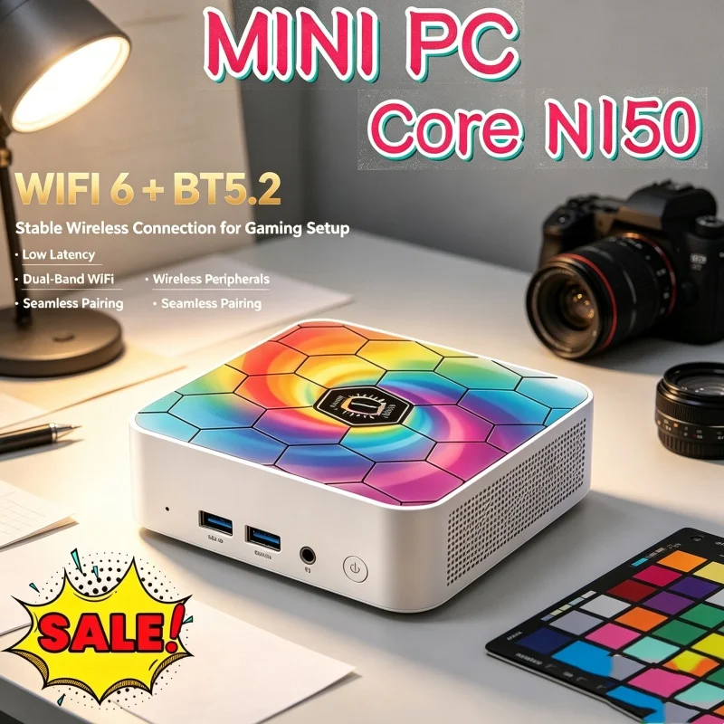 Gaming Console In 2026 - 2026 Snug Core N150 ミニPC Windows
