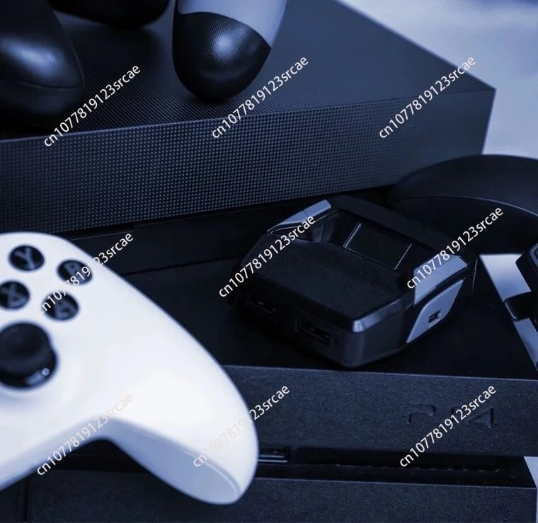 Console Gaming Zen - ゲームアダプターコンバーター PS5 Cronus Zen Max2 PS4
