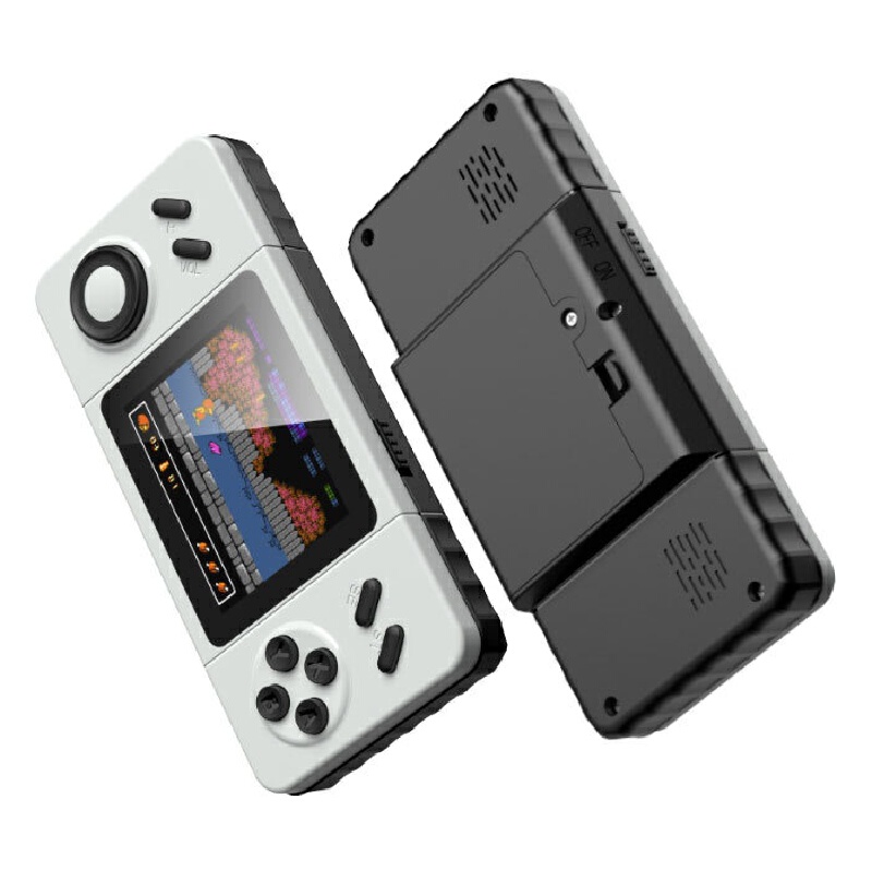 2.8インチHD画面の携帯型ゲーム機、レトロポケットビデオゲ - Gaming Console 6 Year Old のレビューと価格