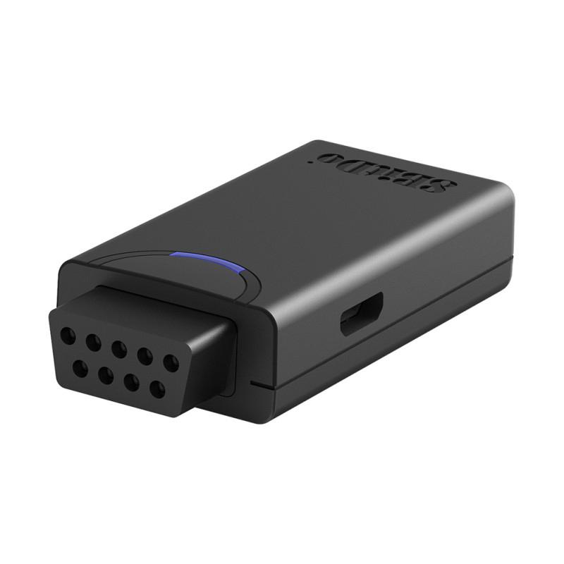 8BitDo レトロレシーバー メガドライブ Bluetoo - Gaming Console Controller のレビューと価格