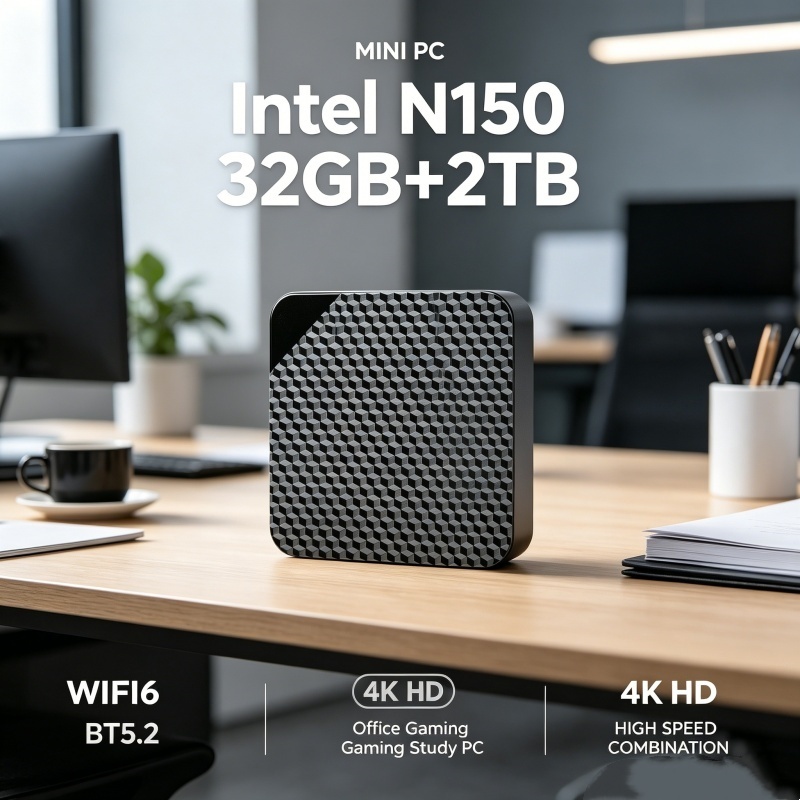 2026 Lumid Core N150 ミニPC Wind - Gaming Console In 2026 のレビューと価格