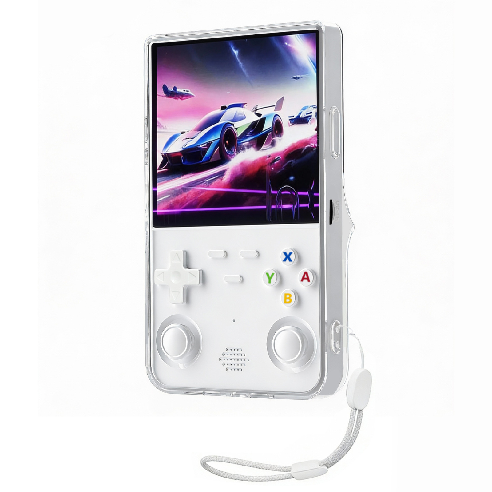 R36ウルトラゲーミングコンソール用保護ケース、耐衝撃TPU - Gaming Console R36 Ultra のレビューと価格