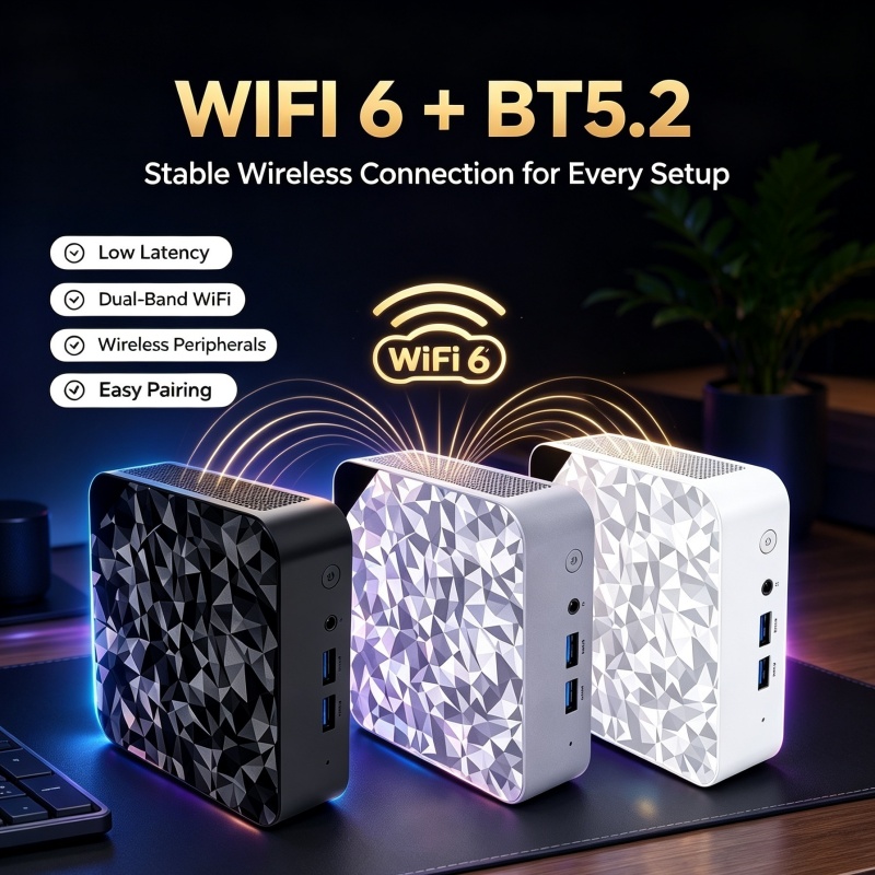 2026 Stellar Core N150 ミニPC Wi - Gaming Console In 2026 のレビューと価格
