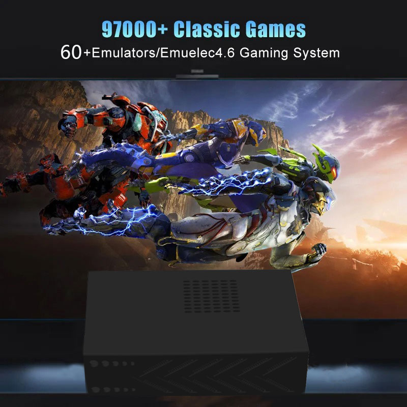 レトロビデオゲームコンソール R3 PRO Batocera - Gaming Console Gs5 のレビューと価格