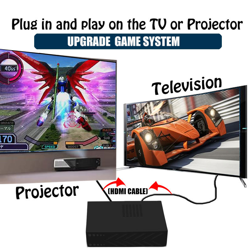 レトロビデオゲームコンソール R3 PRO Batocera - Gaming Console Gs5 のレビューと価格