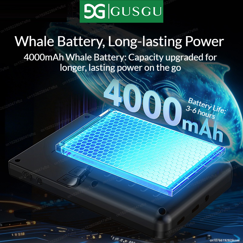 新型GUSGU H7携帯ゲーム機 4.5インチIPSビデオポ - Gaming Console 6 Year Old のレビューと価格