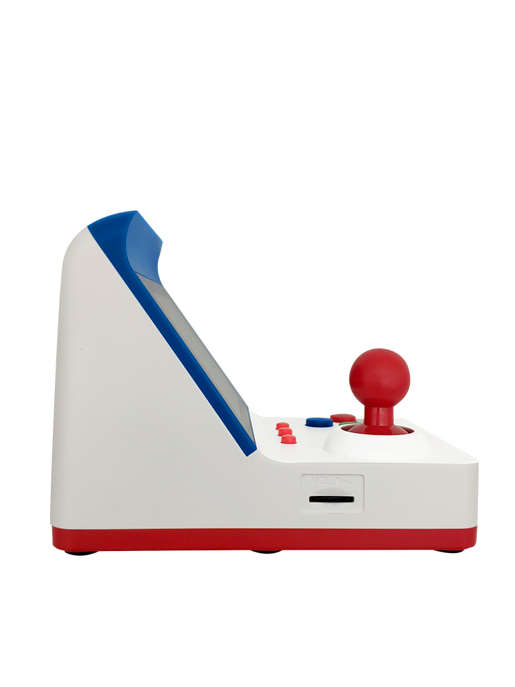 360ビデオゲームコンソール,3インチ画面,8ビット,レトロ - Gaming Console Retro のレビューと価格