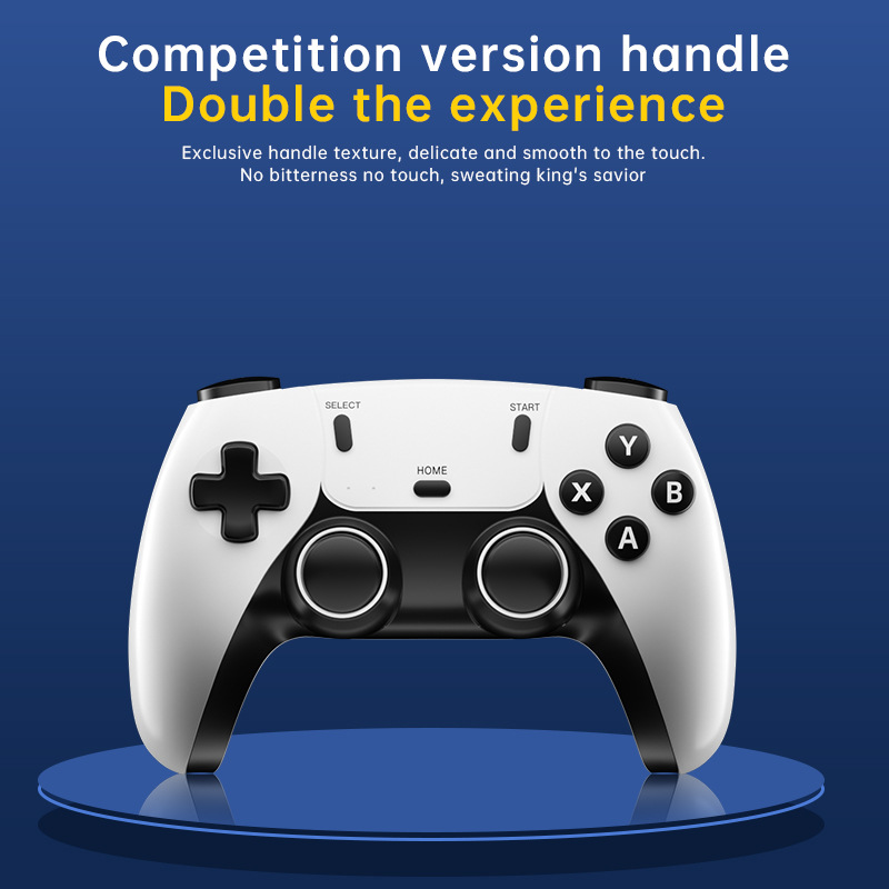 新型RS5 Proコンソール ホームTVゲーム ミニコンソー - Gaming Console Gs5 のレビューと価格