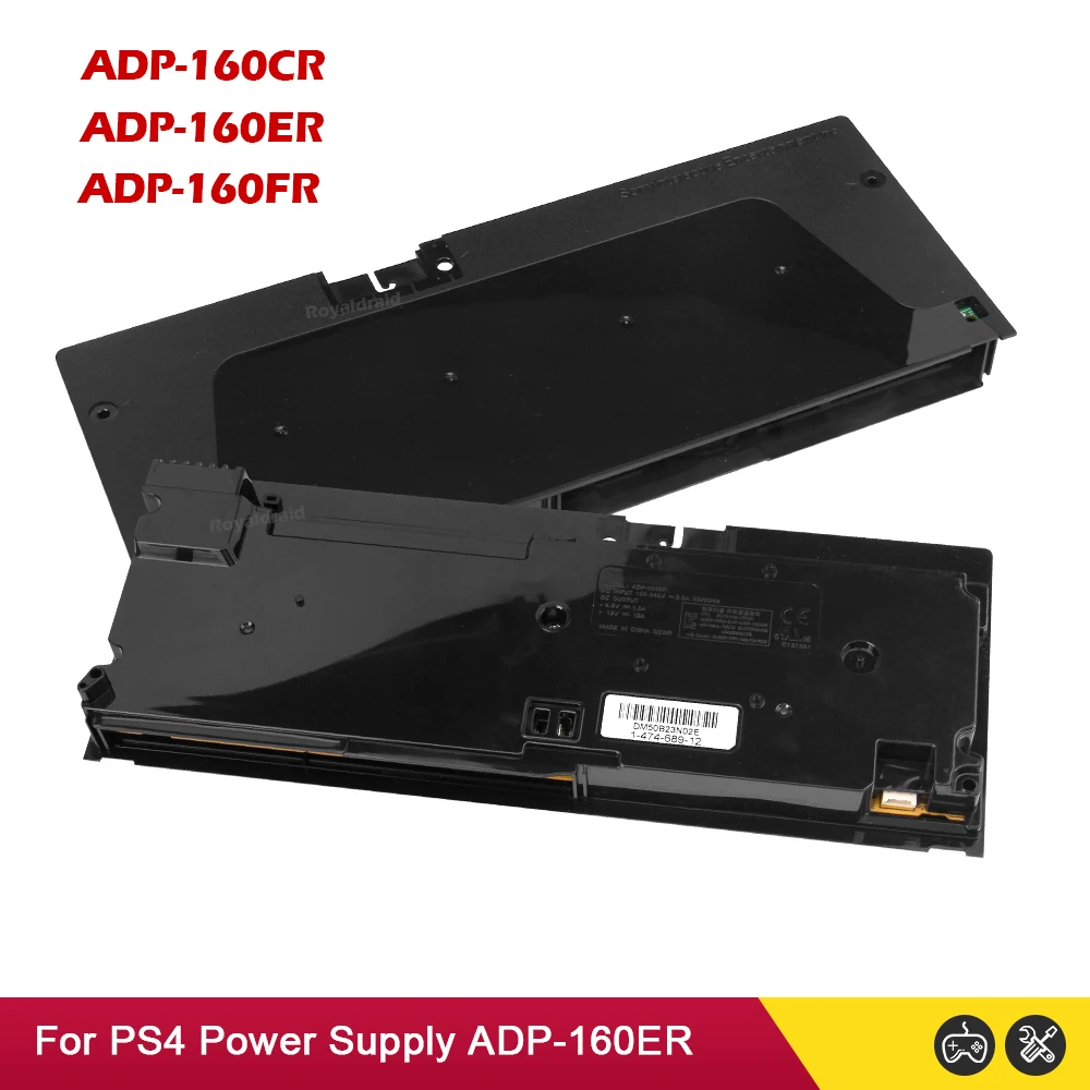 電源アダプタ ADP-160CR ADP-160ER ADP - Gaming Console With Phone のレビューと価格