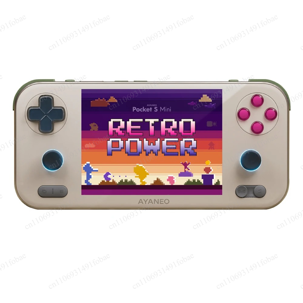 AYANEO Pocket S ミニレトロハンドヘルドゲーム - Gaming Console Retro のレビューと価格