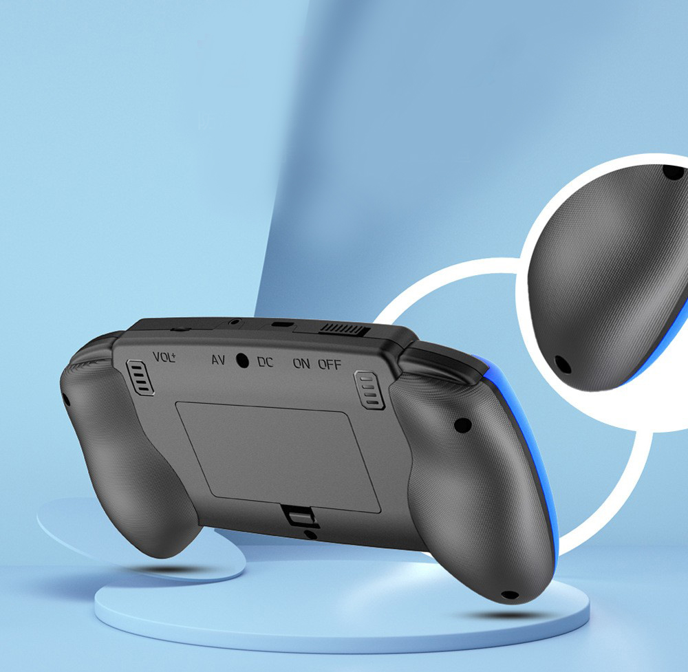 S7 レトロハンドヘルドゲーム機 3.5インチ液晶画面 62 - Gaming Console For Kids のレビューと価格