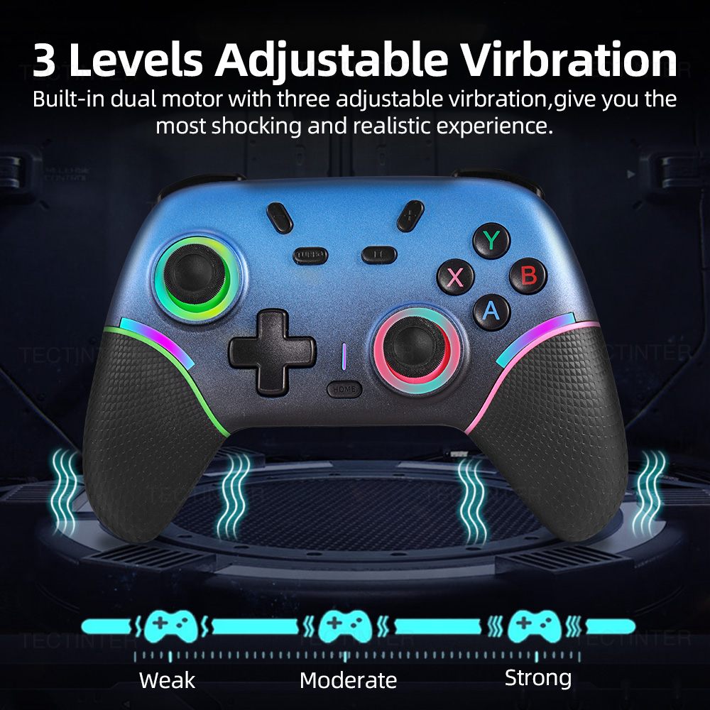 ワイヤレス Bluetooth コントローラー任天堂スイッチ - Gaming Console With Phone のレビューと価格