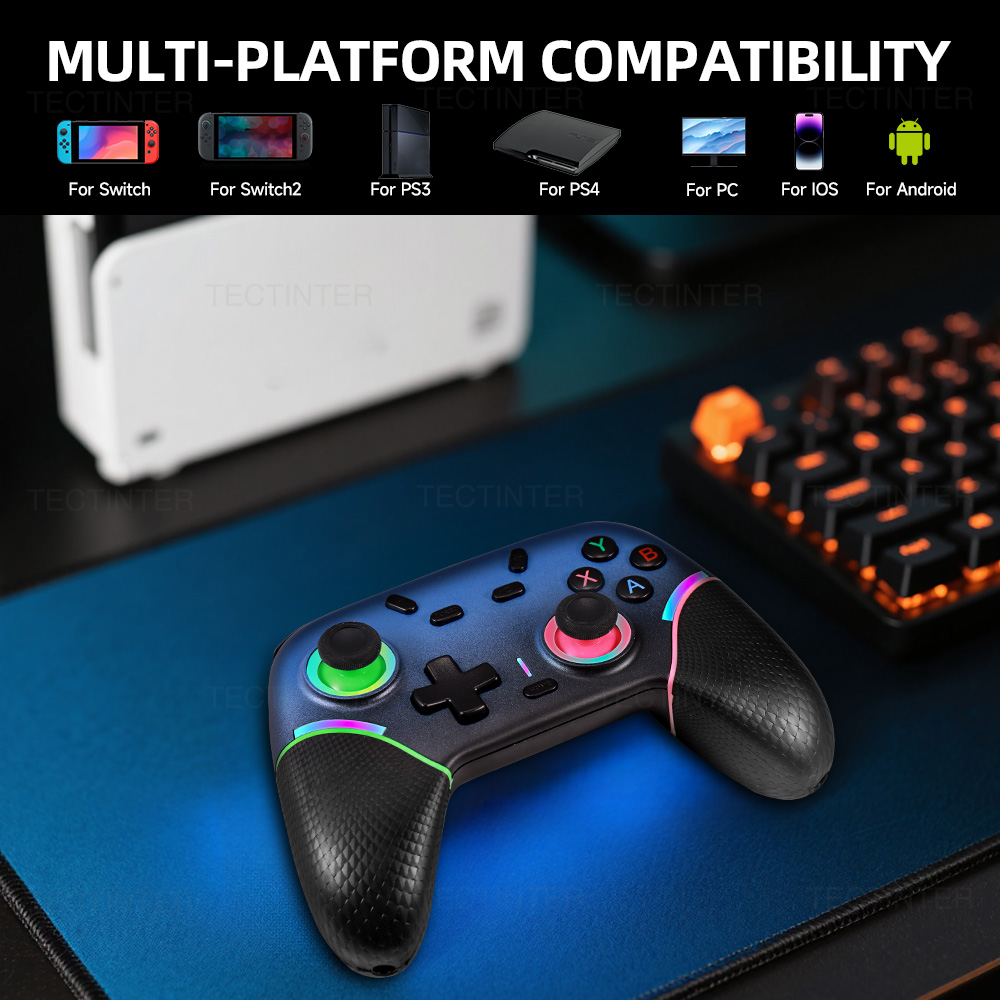 ワイヤレス Bluetooth コントローラー任天堂スイッチ - Gaming Console With Phone のレビューと価格