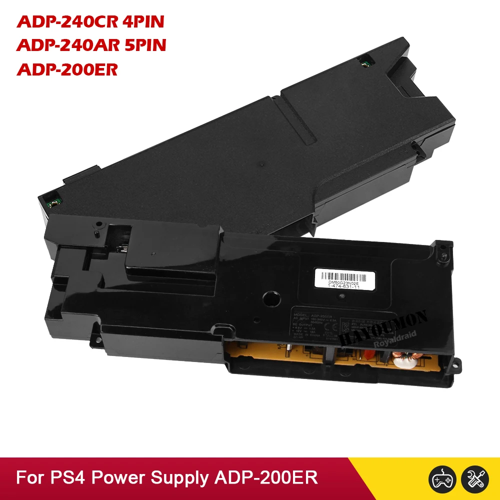 PS4 1000用内蔵電源 ADP-240AR #   PS - Gaming Console With Phone のレビューと価格