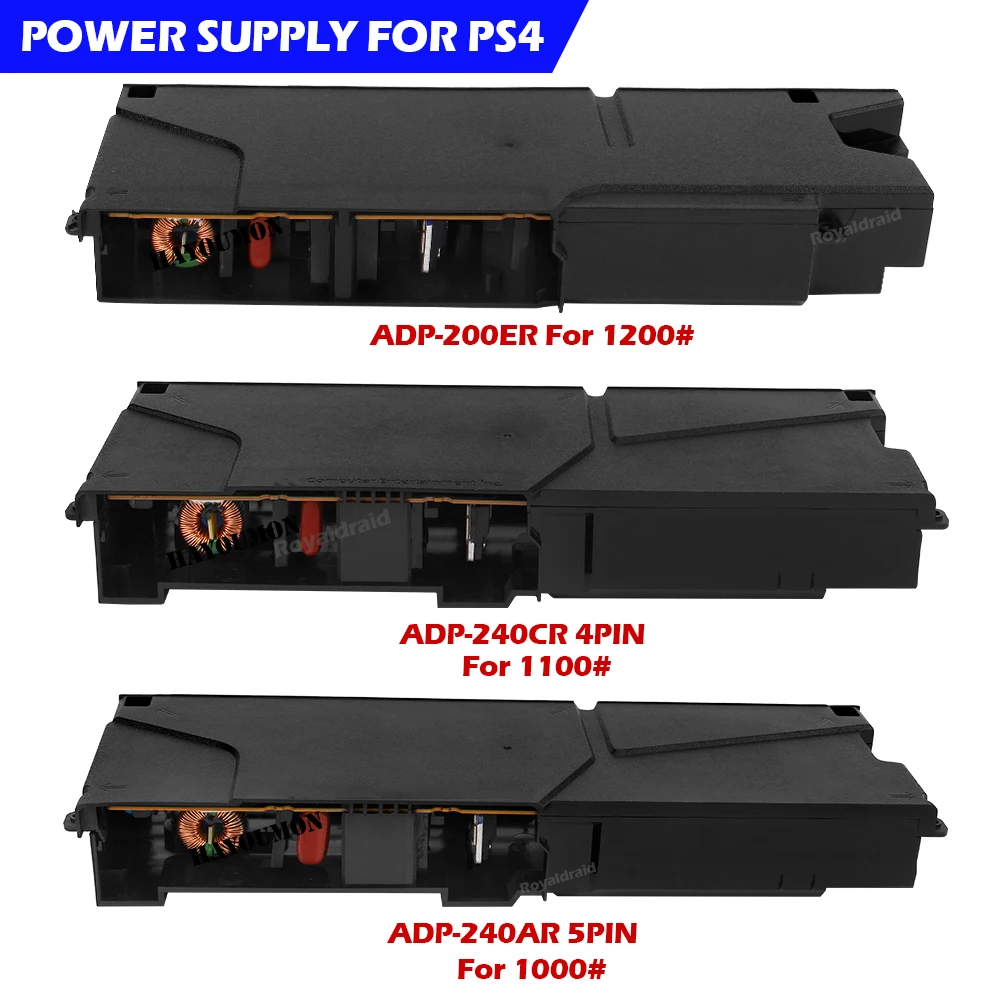 PS4 1000用内蔵電源 ADP-240AR #   PS - Gaming Console With Phone のレビューと価格