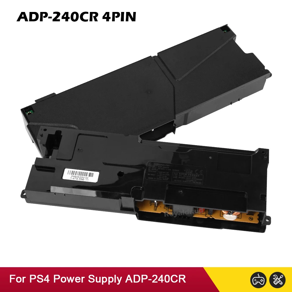 PS4 1000用内蔵電源 ADP-240AR #   PS - Gaming Console With Phone のレビューと価格