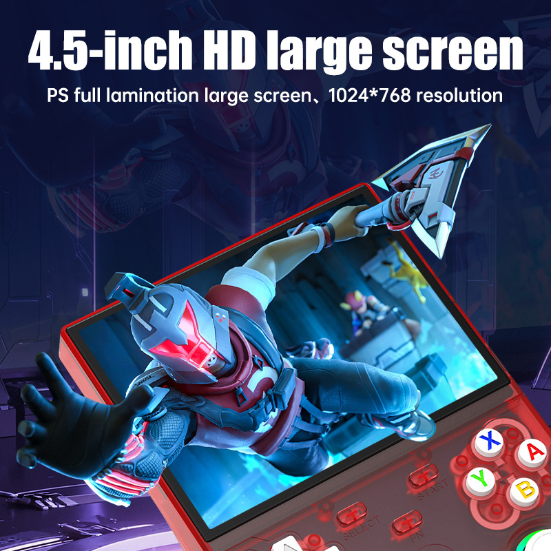 携帯型ゲーム機 R36 ウルトラX レトロゲームプレーヤー  - Gaming Console R36 Ultra のレビューと価格