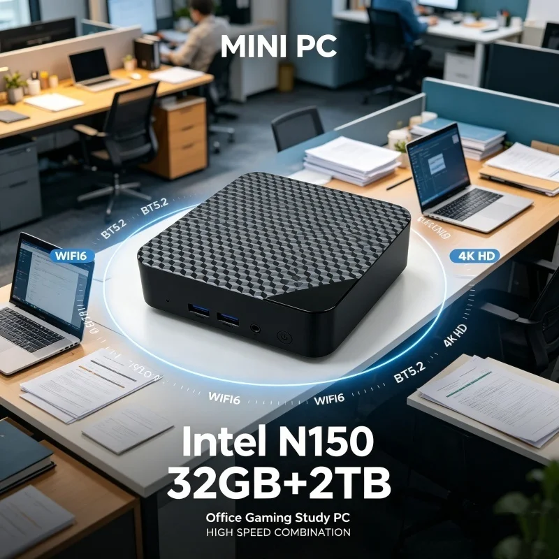 2026 Keenly Core N150 ミニPC Win - Gaming Console In 2026 のレビューと価格