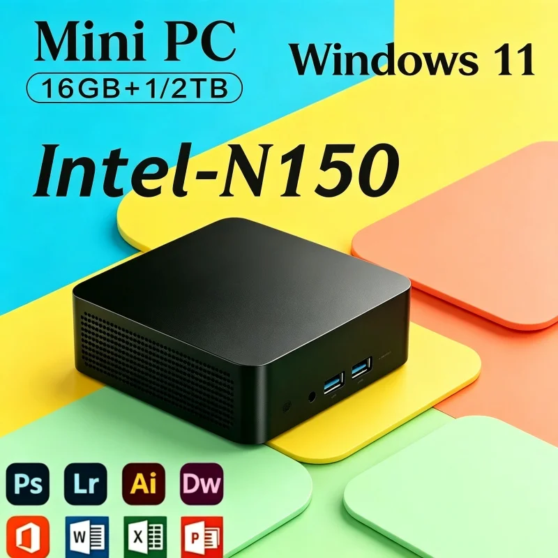 2026 バイタルコア N150 ミニPC Windows  - Gaming Console In 2026 のレビューと価格