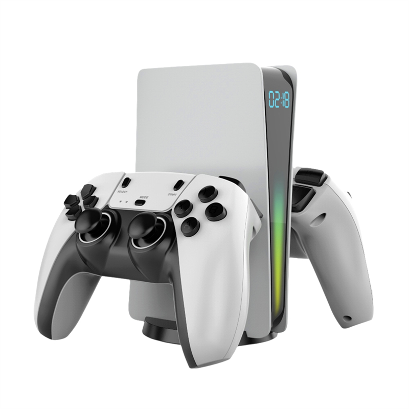ベストピックワイヤレスゲームコントローラキット 2 プレーヤ - Gaming Console Gs5 のレビューと価格