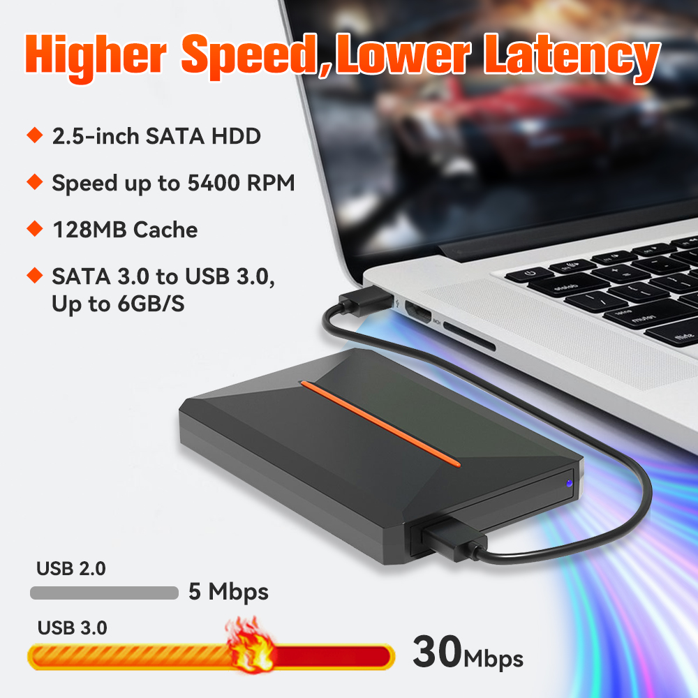 Launchbox ゲームハードドライブディスクレトロゲーム - Gaming Console Gs5 のレビューと価格
