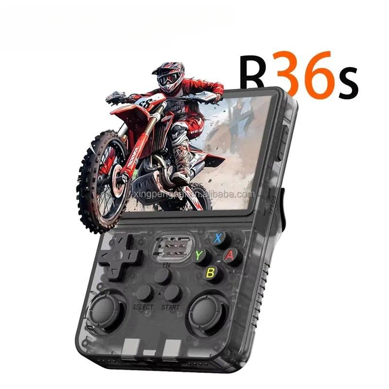 2026 R36s R36 ハンドヘルドゲーム機、ポータブル - Gaming Console In 2026 のレビューと価格