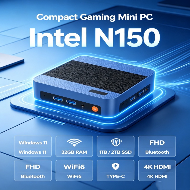 2026 バリアントコア N150 ミニPC Windows - Gaming Console In 2026 のレビューと価格
