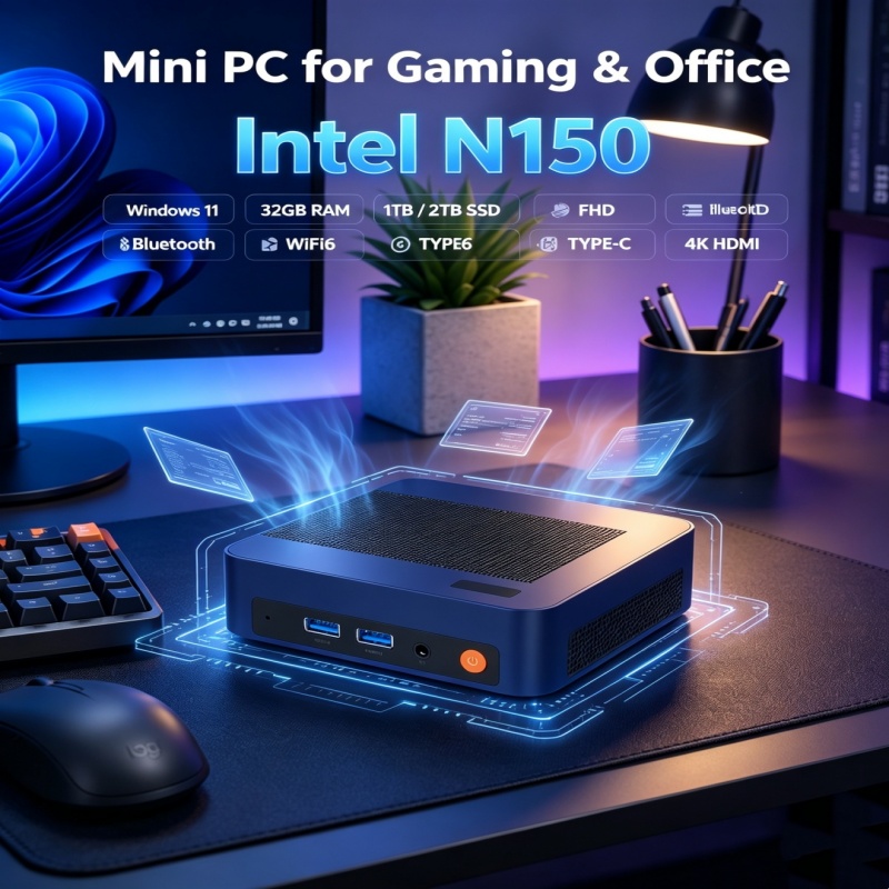 2026 バリアントコア N150 ミニPC Windows - Gaming Console In 2026 のレビューと価格