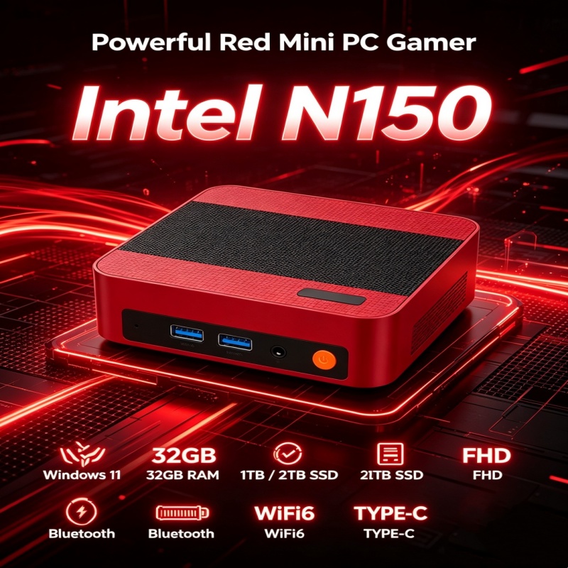 2026 バリアントコア N150 ミニPC Windows - Gaming Console In 2026 のレビューと価格
