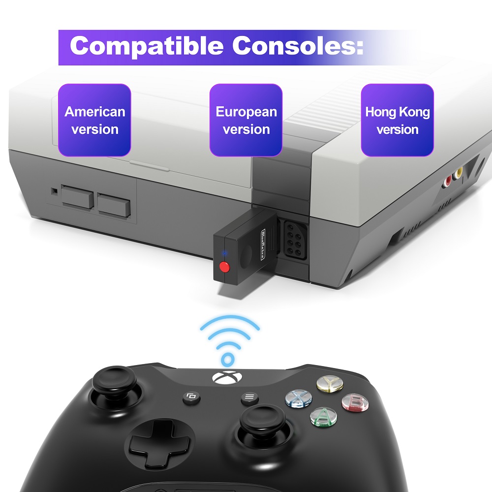 レトロスケーラー ブルーレトロ ワイヤレスコントローラーアダ - Gaming Console With Phone のレビューと価格