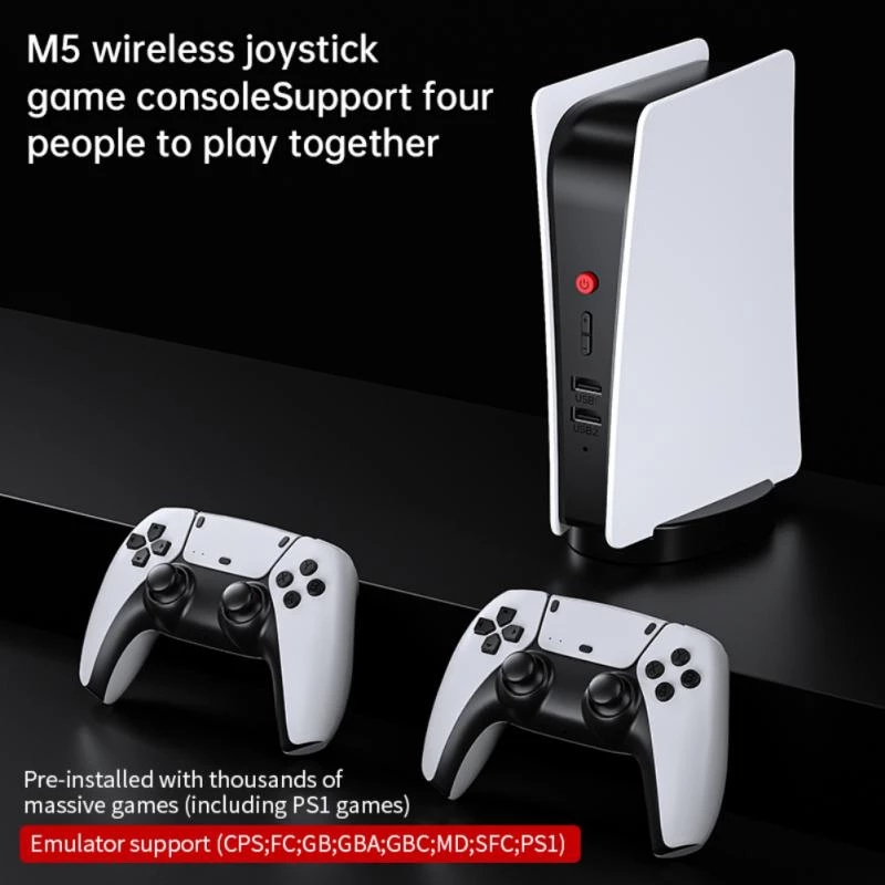 15000ゲームの組み込みゲーム,クラシックなゲームコンソー - Gaming Console Gs5 のレビューと価格