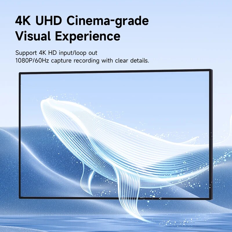 Hagibis-hdmi互換のビデオキャプチャカード、ループ - Gaming Console With Phone のレビューと価格
