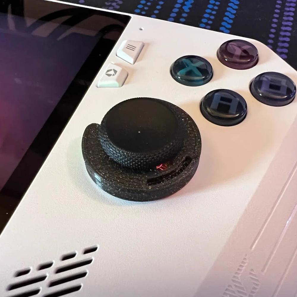 Rog ally-asus用シリコンカバーロッカーホルダー、 - Gaming Console Controller のレビューと価格