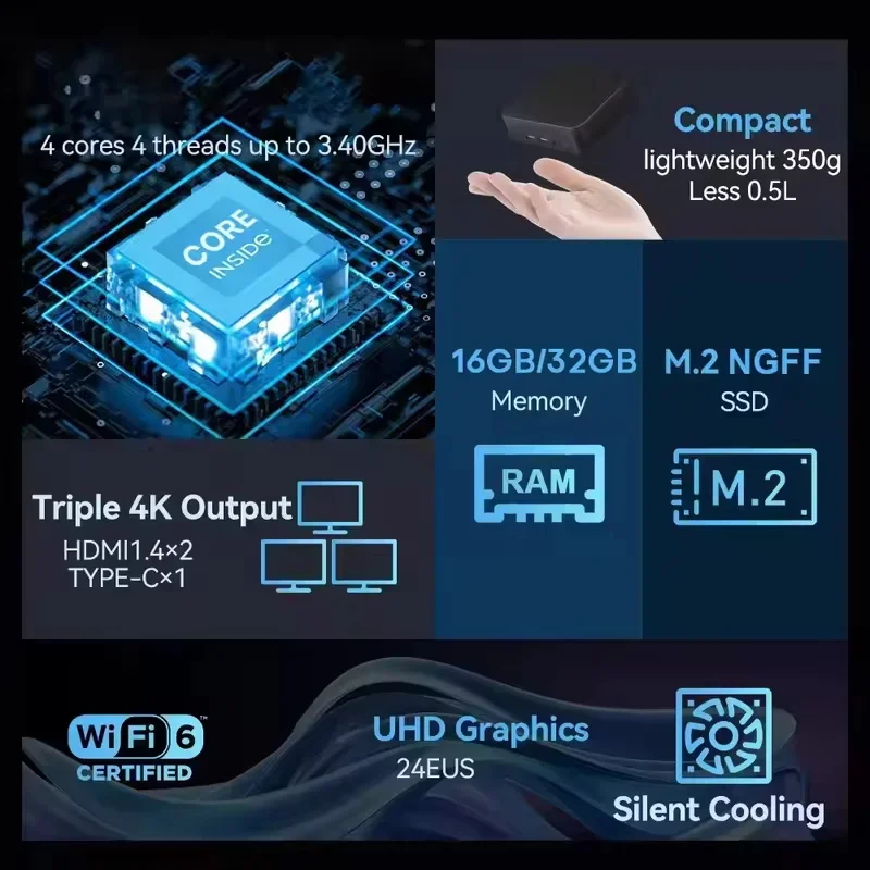 2026 マイティコア N150 ミニPC Windows  - Gaming Console In 2026 のレビューと価格