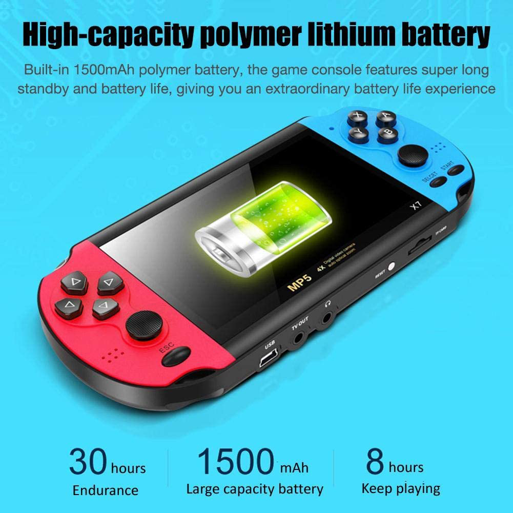 携帯型レトロゲーム機、ミニアーケードゲーム機、ハンドヘルドフ - Gaming Console 6 Year Old のレビューと価格